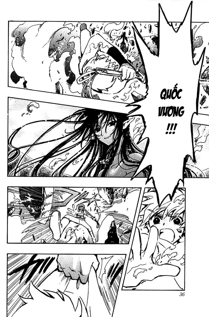 Huyền Thoại Đôi Cánh Chapter 67 - 9
