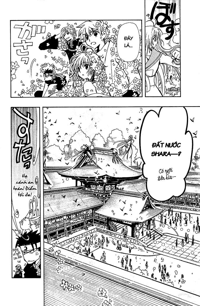 Huyền Thoại Đôi Cánh Chapter 68 - 14