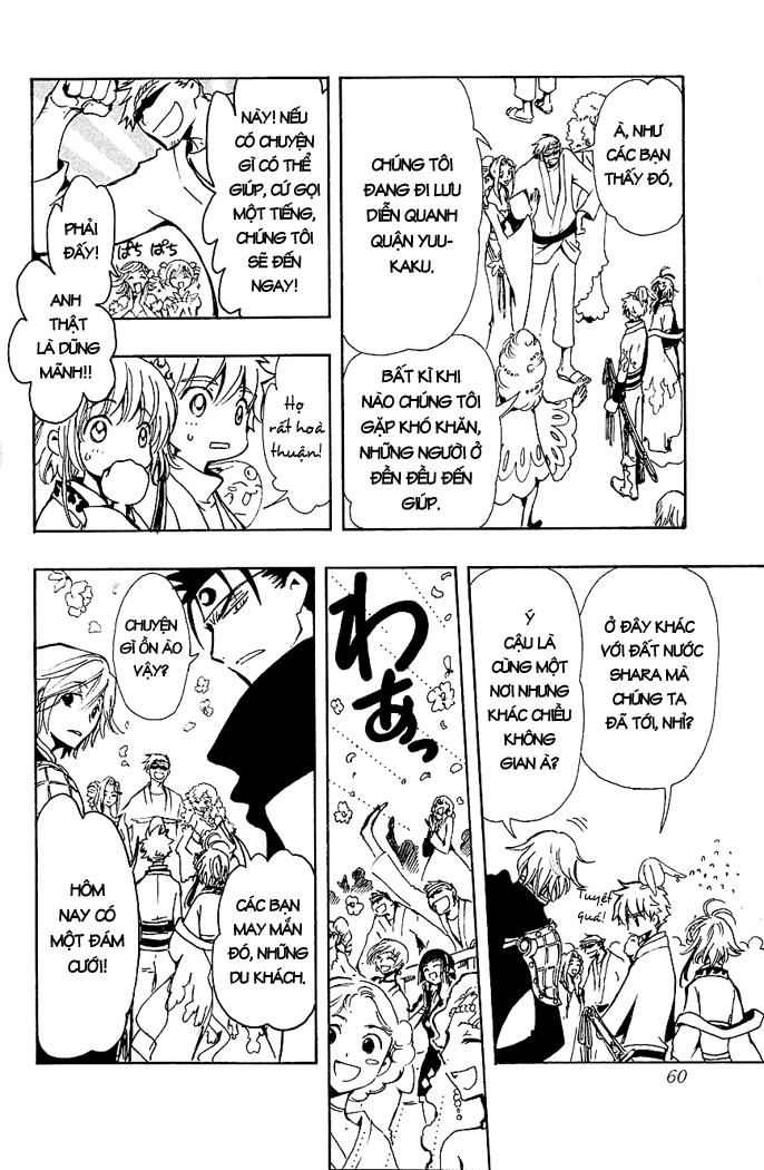 Huyền Thoại Đôi Cánh Chapter 68 - 16