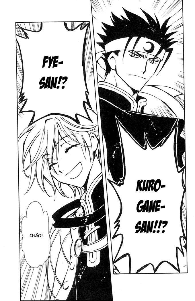 Huyền Thoại Đôi Cánh Chapter 68 - 3