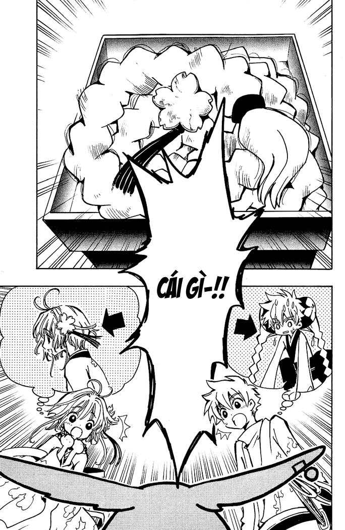 Huyền Thoại Đôi Cánh Chapter 68 - 21