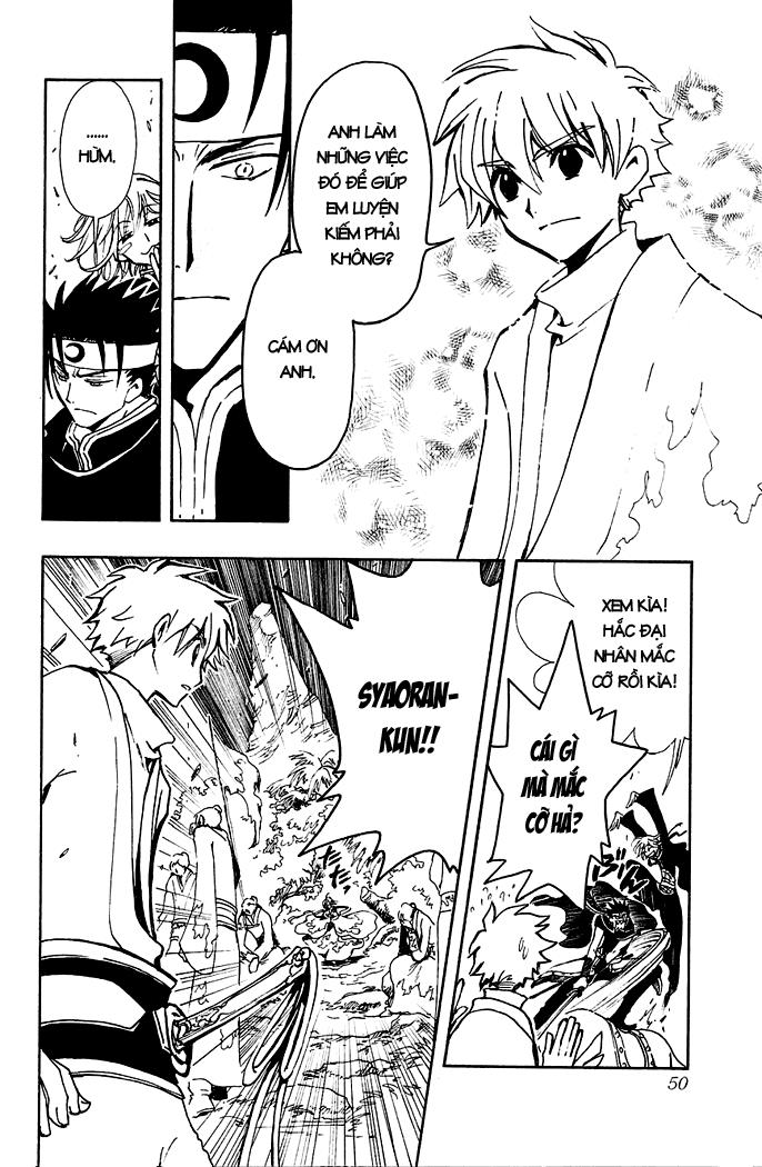 Huyền Thoại Đôi Cánh Chapter 68 - 6