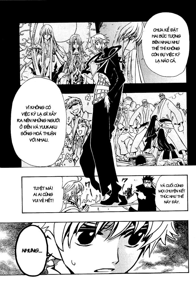 Huyền Thoại Đôi Cánh Chapter 69 - 11