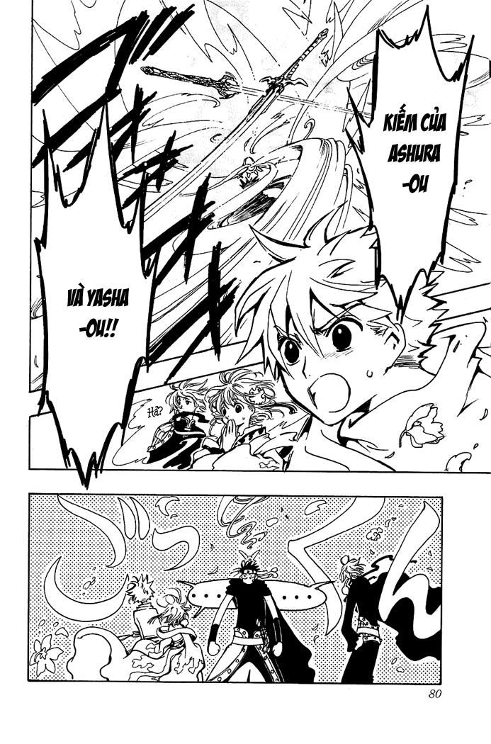 Huyền Thoại Đôi Cánh Chapter 69 - 14