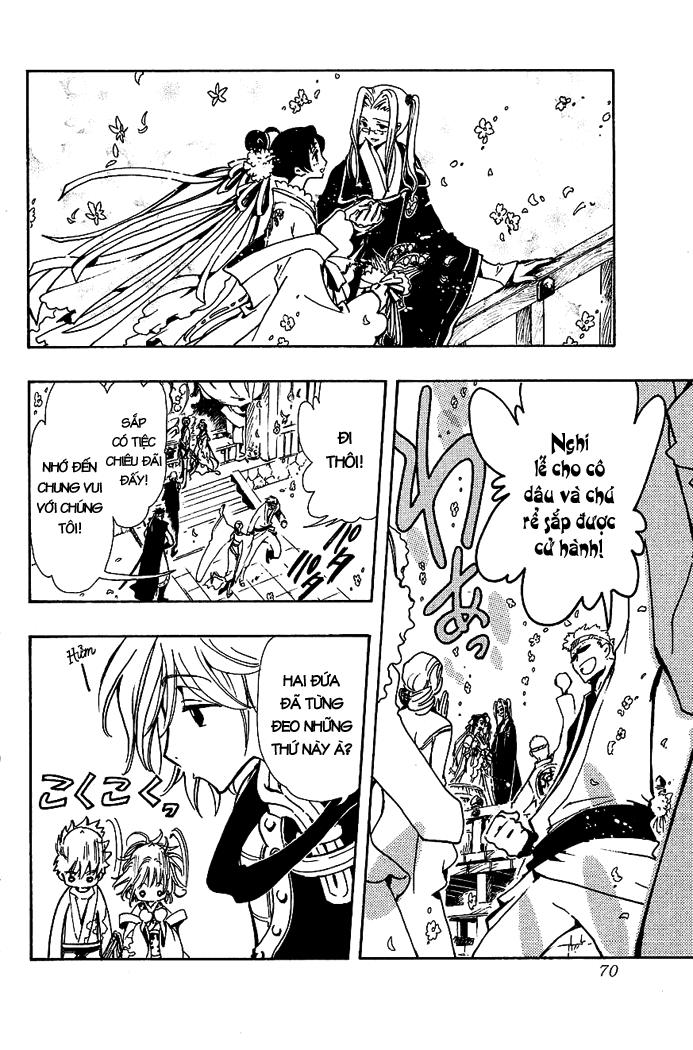 Huyền Thoại Đôi Cánh Chapter 69 - 4