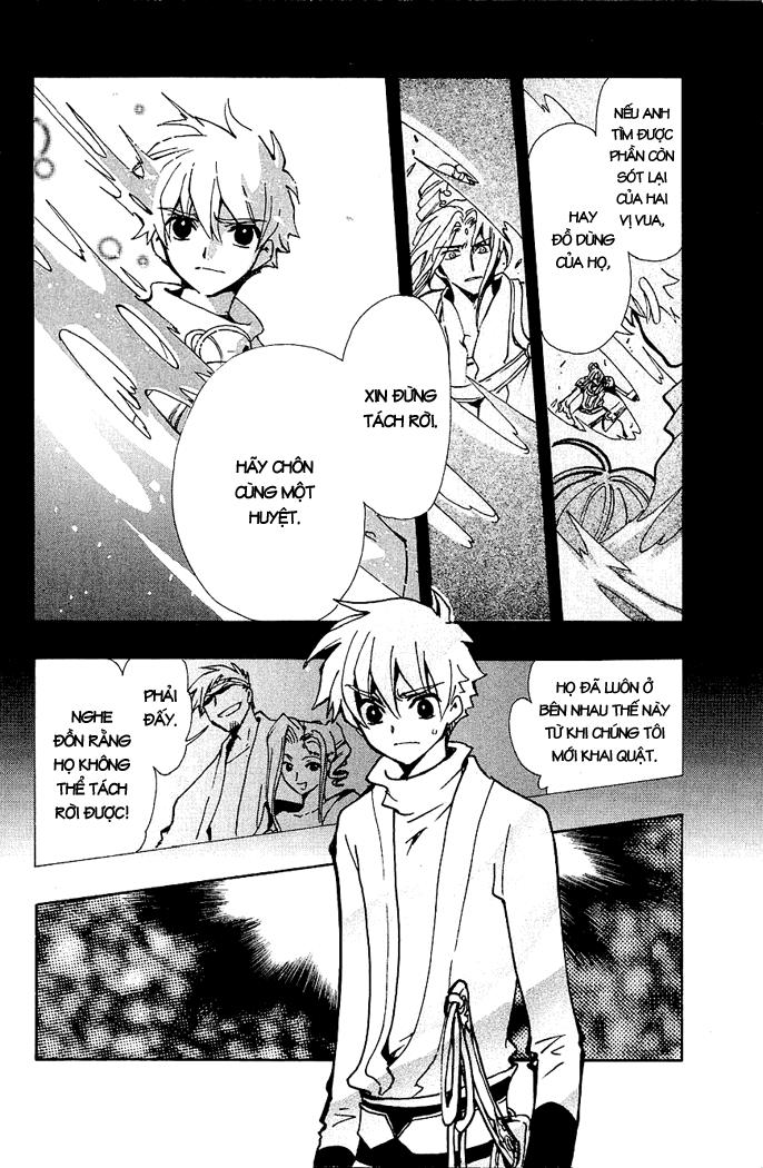 Huyền Thoại Đôi Cánh Chapter 69 - 8
