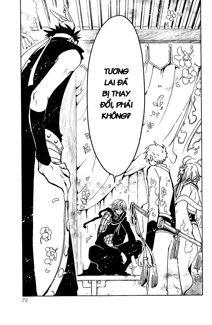 Huyền Thoại Đôi Cánh Chapter 69 - 9