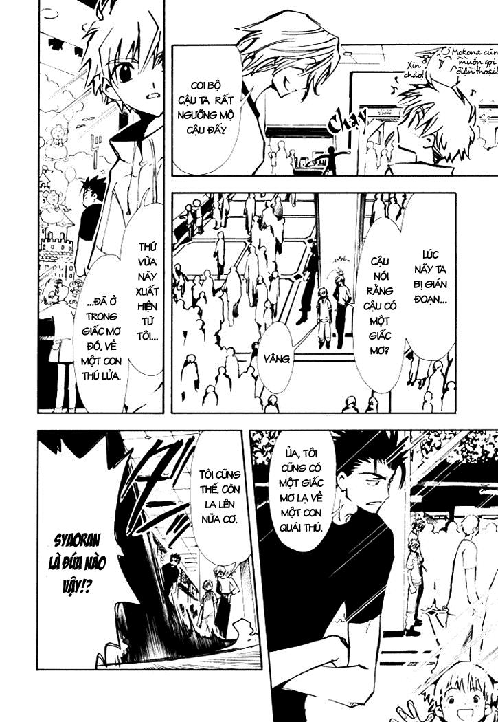 Huyền Thoại Đôi Cánh Chapter 7 - 11