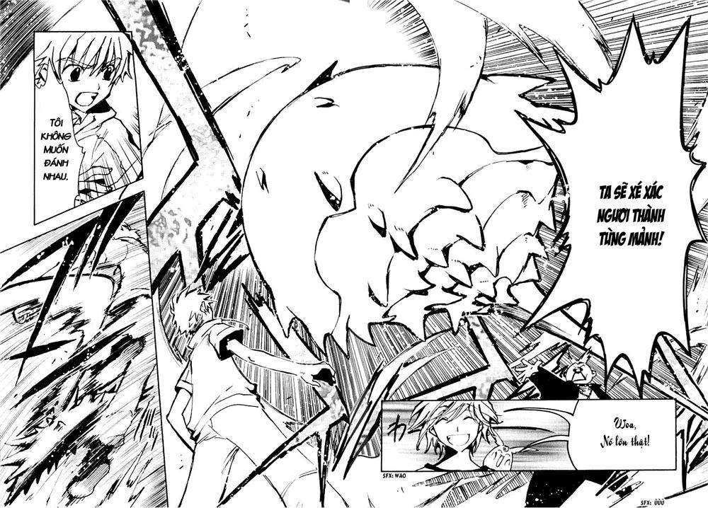 Huyền Thoại Đôi Cánh Chapter 7 - 15