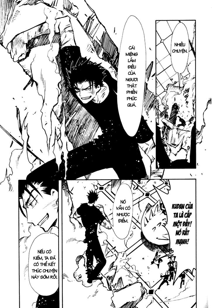 Huyền Thoại Đôi Cánh Chapter 7 - 23