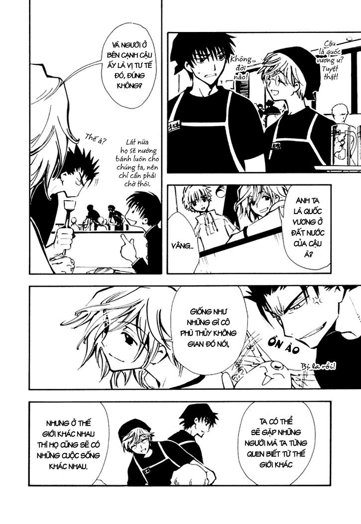 Huyền Thoại Đôi Cánh Chapter 7 - 5