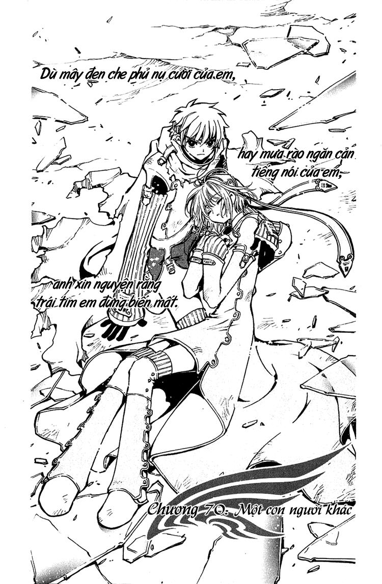Huyền Thoại Đôi Cánh Chapter 70 - 1