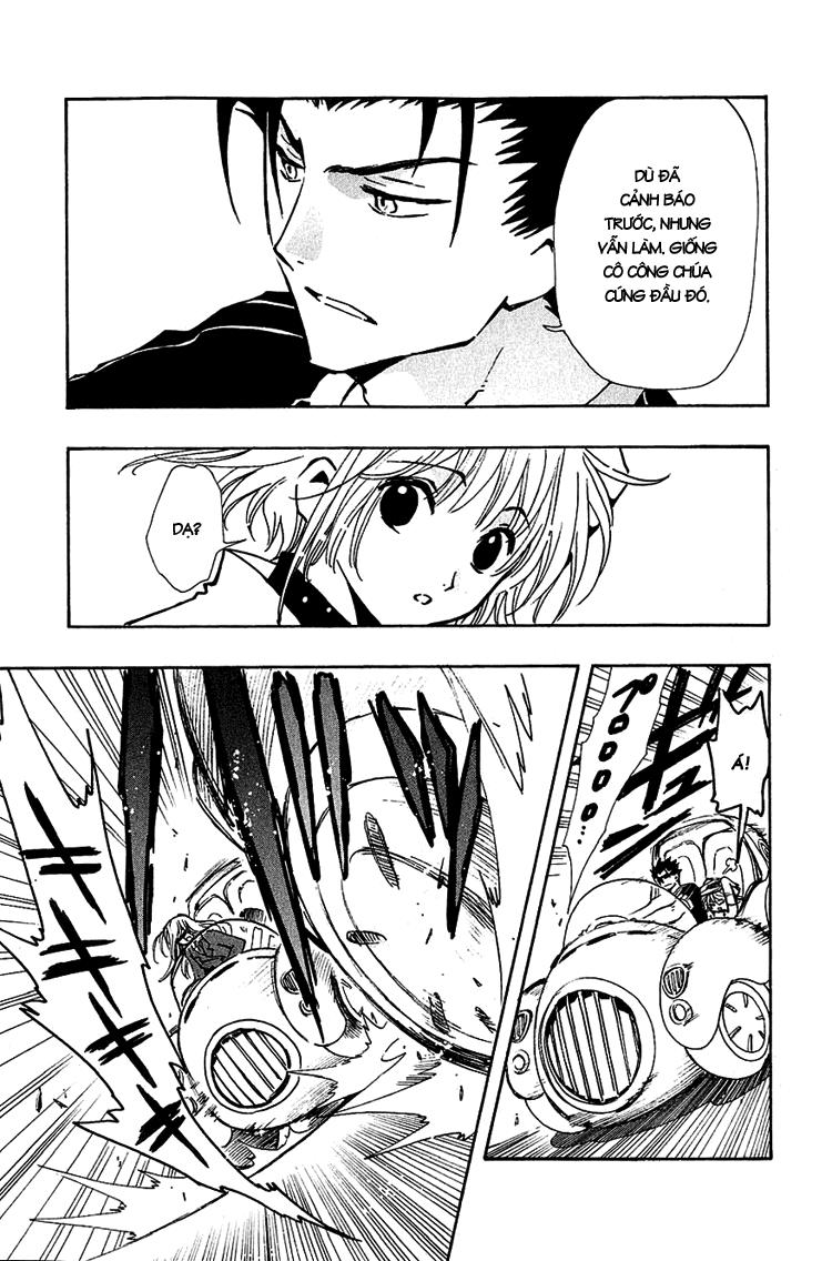 Huyền Thoại Đôi Cánh Chapter 70 - 18