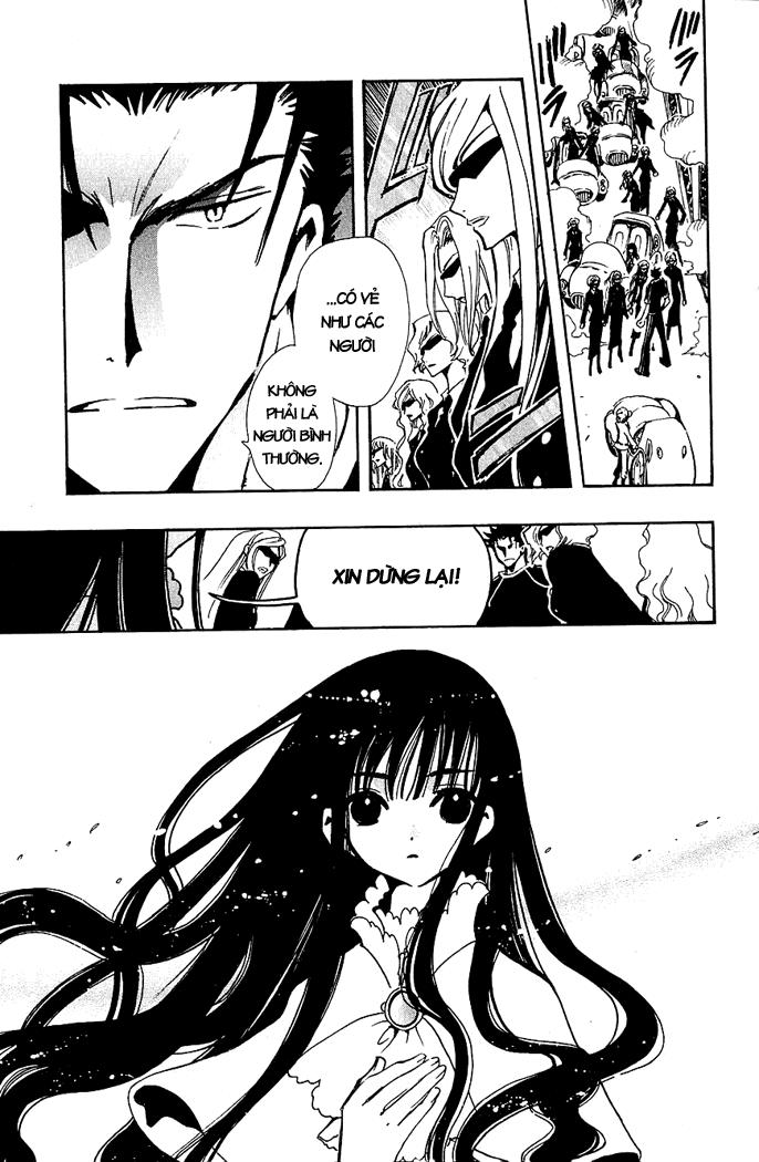 Huyền Thoại Đôi Cánh Chapter 71 - 3