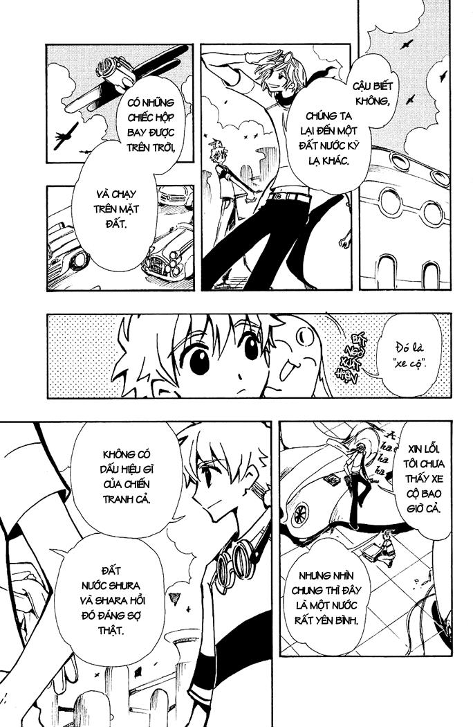 Huyền Thoại Đôi Cánh Chapter 71 - 5