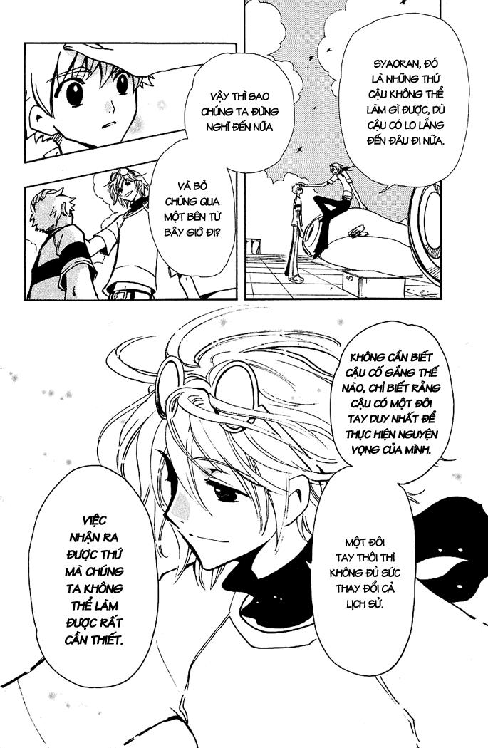 Huyền Thoại Đôi Cánh Chapter 71 - 8