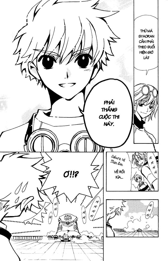 Huyền Thoại Đôi Cánh Chapter 71 - 9