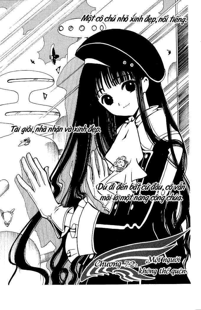 Huyền Thoại Đôi Cánh Chapter 72 - 1