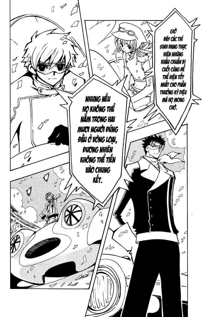 Huyền Thoại Đôi Cánh Chapter 72 - 13