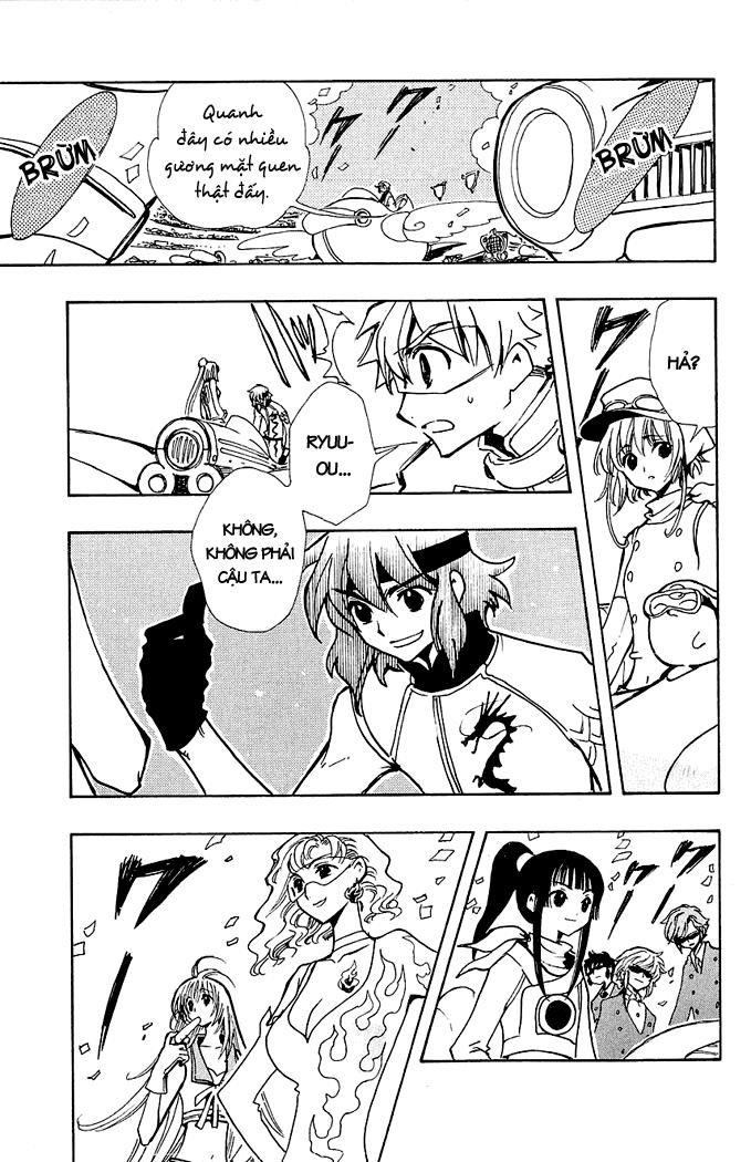 Huyền Thoại Đôi Cánh Chapter 72 - 14