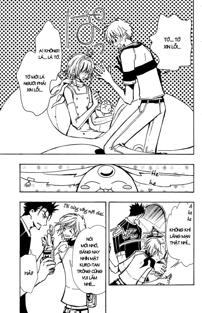 Huyền Thoại Đôi Cánh Chapter 72 - 3