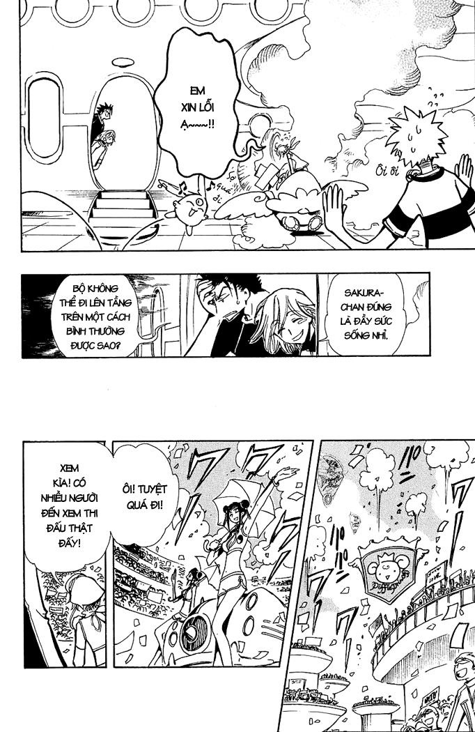 Huyền Thoại Đôi Cánh Chapter 72 - 8