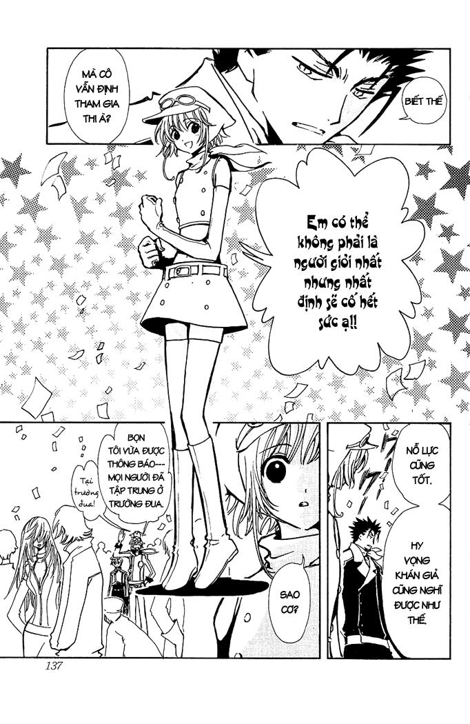 Huyền Thoại Đôi Cánh Chapter 72 - 9