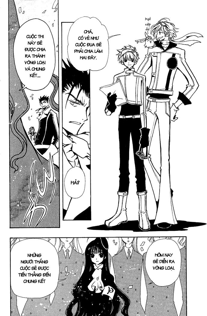 Huyền Thoại Đôi Cánh Chapter 72 - 10