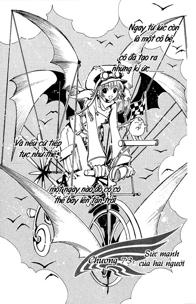 Huyền Thoại Đôi Cánh Chapter 73 - 1