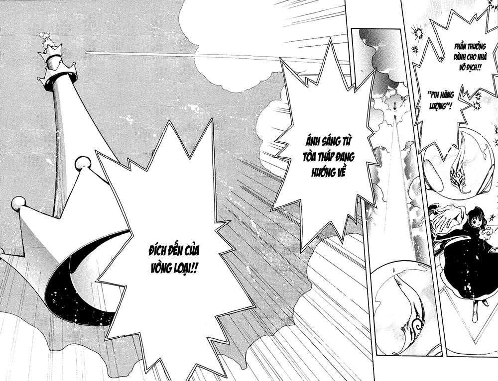 Huyền Thoại Đôi Cánh Chapter 73 - 21