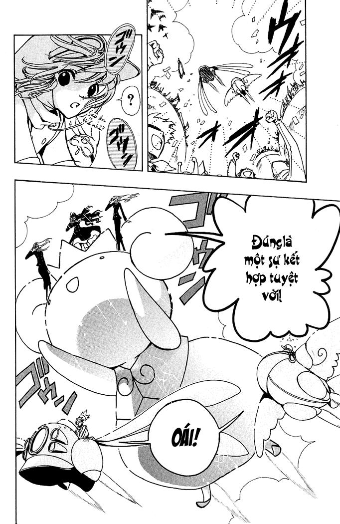 Huyền Thoại Đôi Cánh Chapter 73 - 4