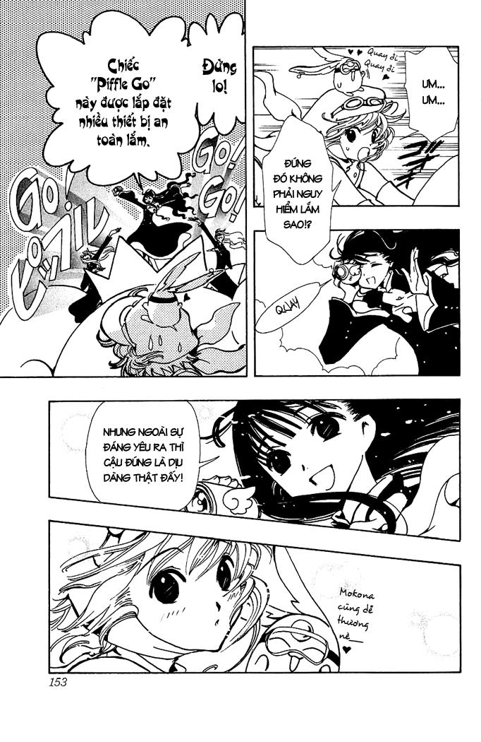 Huyền Thoại Đôi Cánh Chapter 73 - 5