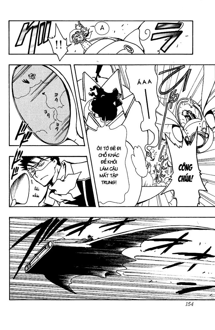 Huyền Thoại Đôi Cánh Chapter 73 - 6