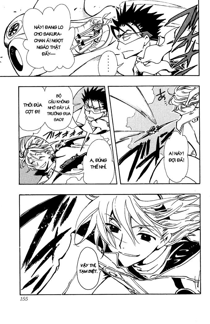 Huyền Thoại Đôi Cánh Chapter 73 - 7