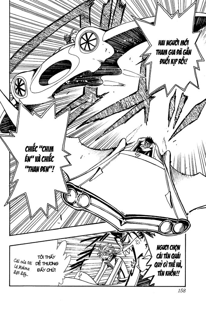 Huyền Thoại Đôi Cánh Chapter 73 - 10