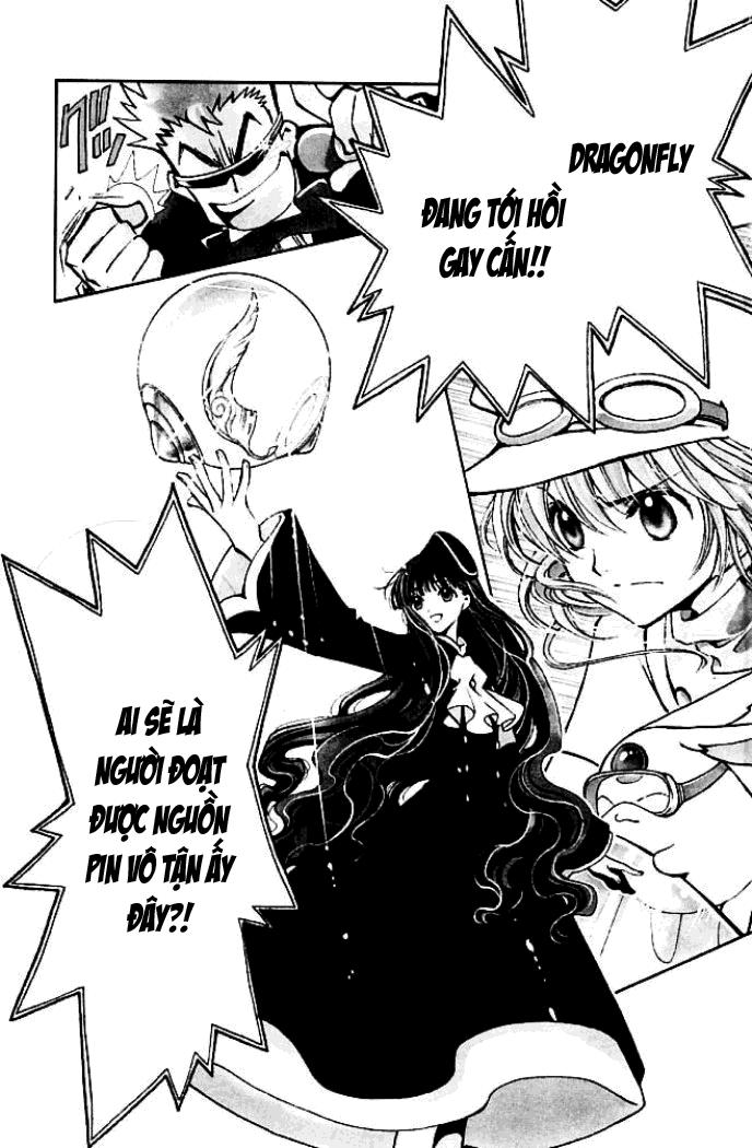 Huyền Thoại Đôi Cánh Chapter 74 - 2