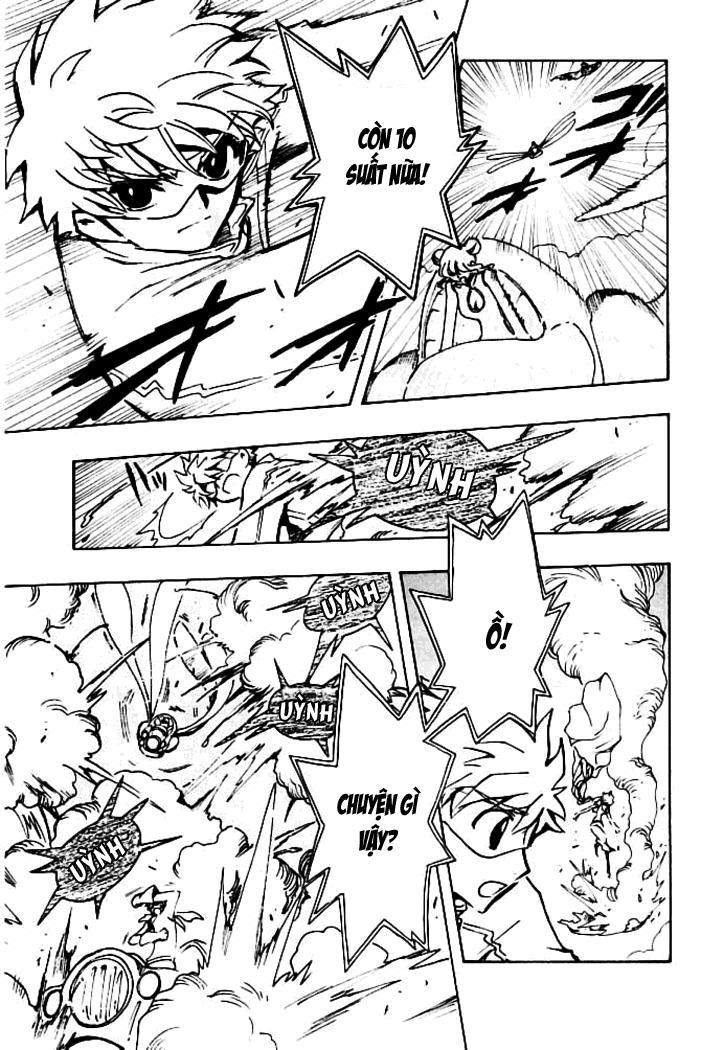 Huyền Thoại Đôi Cánh Chapter 74 - 11