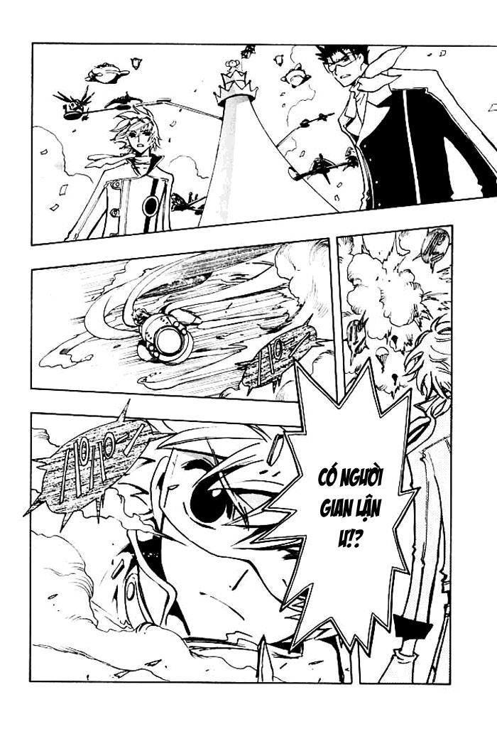 Huyền Thoại Đôi Cánh Chapter 74 - 12