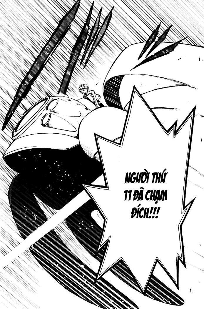 Huyền Thoại Đôi Cánh Chapter 74 - 13