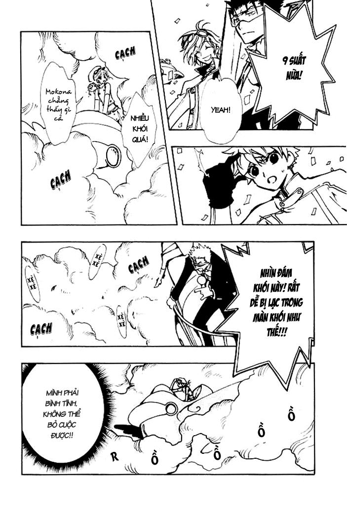 Huyền Thoại Đôi Cánh Chapter 74 - 14