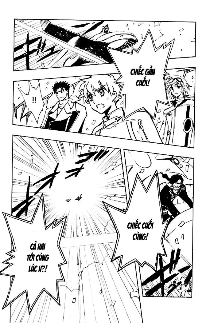 Huyền Thoại Đôi Cánh Chapter 74 - 17