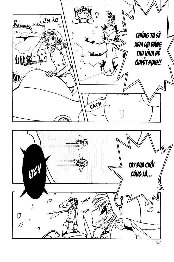 Huyền Thoại Đôi Cánh Chapter 74 - 19