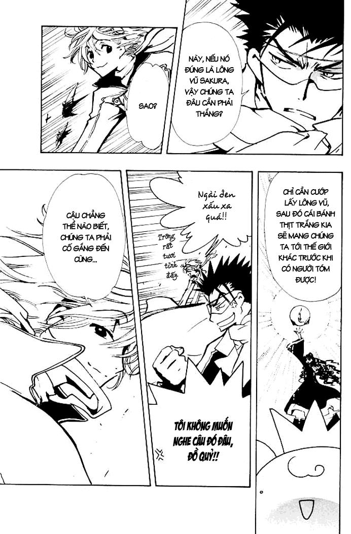 Huyền Thoại Đôi Cánh Chapter 74 - 3