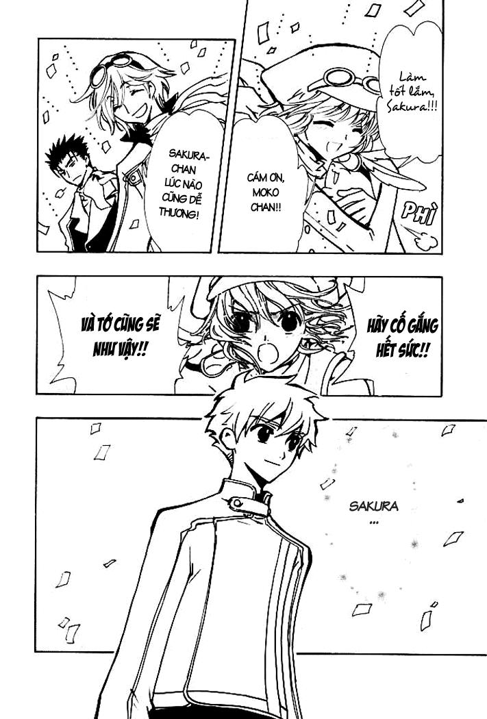 Huyền Thoại Đôi Cánh Chapter 74 - 21