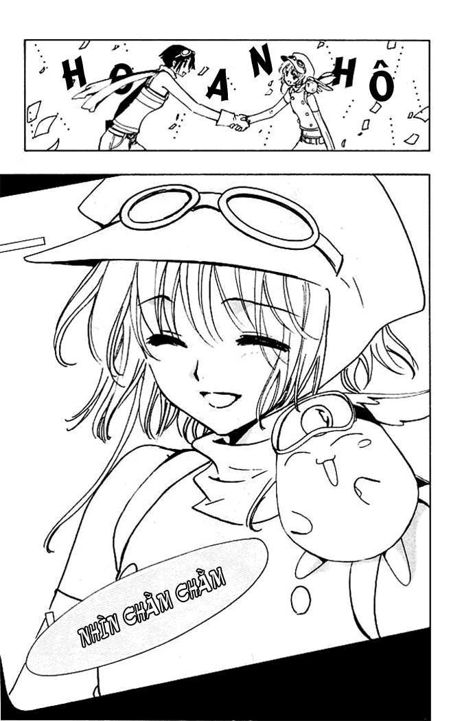 Huyền Thoại Đôi Cánh Chapter 74 - 23