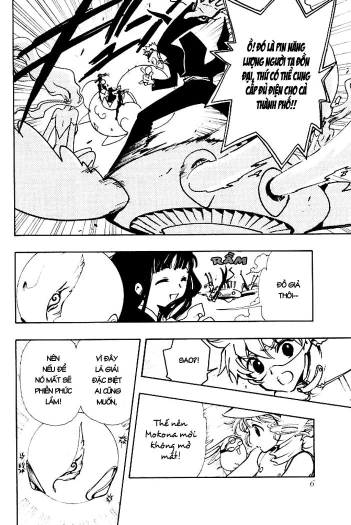 Huyền Thoại Đôi Cánh Chapter 74 - 4