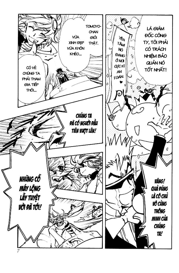 Huyền Thoại Đôi Cánh Chapter 74 - 5