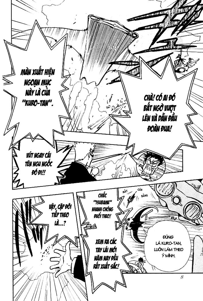 Huyền Thoại Đôi Cánh Chapter 74 - 6