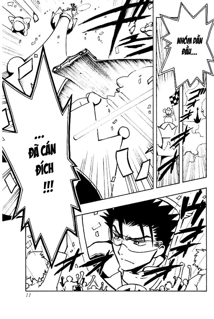 Huyền Thoại Đôi Cánh Chapter 74 - 9