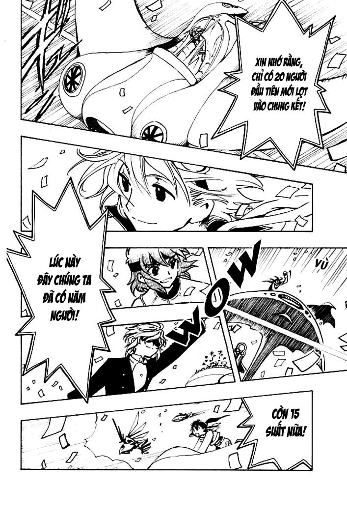 Huyền Thoại Đôi Cánh Chapter 74 - 10